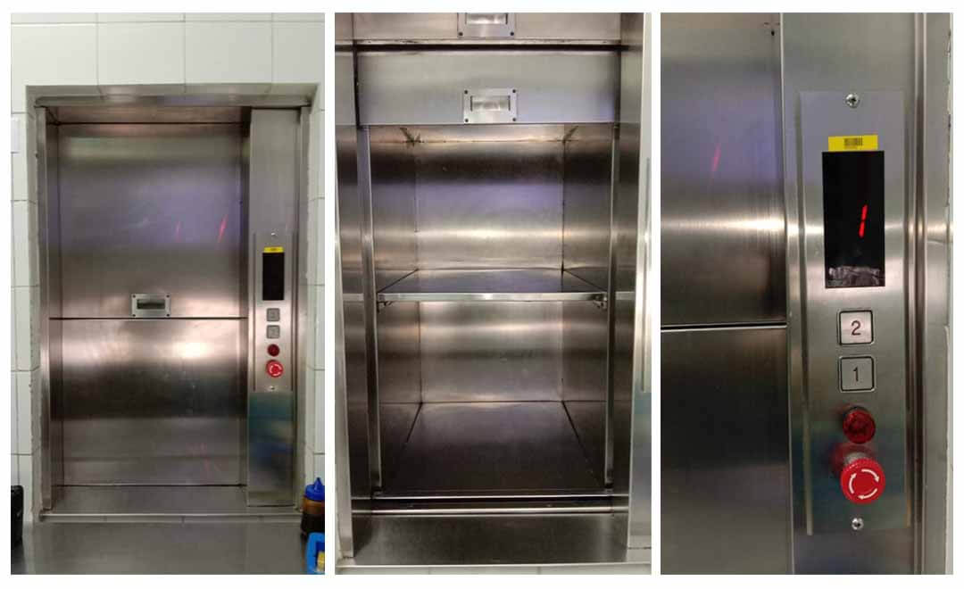 Dumbwaiter Low Cost